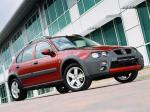 Rover 25 Streetwise 5-Door 2003 года
